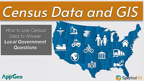 Census Data and GIS : How to use Census Data - DayDayNews