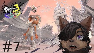 【Splatoon3 Side Order】傘とブラスターの二本立て＃７
