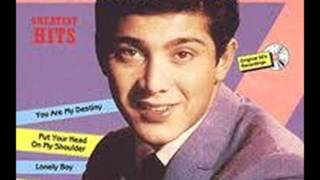 paul anka second chance