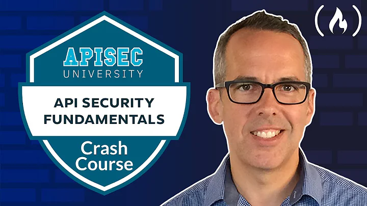 API Security Fundamentals – Course for Beginners