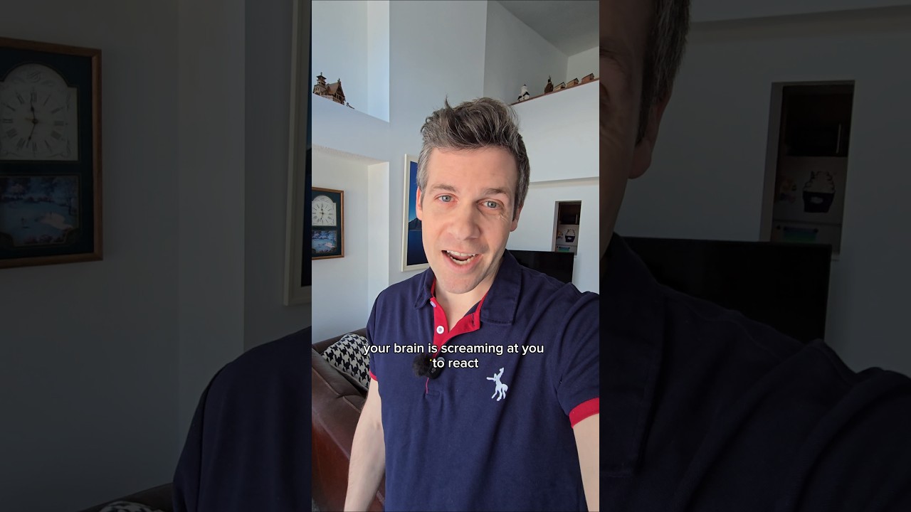 Шестисекундная пауза, которую используют семейные психотерапевты, чтобы предотвратить нежелательн...