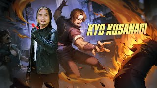 HỎA THẦN KYO KUSANAGI | ACTION C