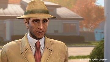 Fallout 4 Walkthrough Part 1-The Apocalypse (PS4)