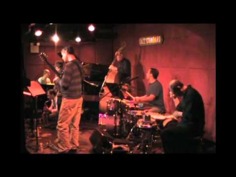 Afinidad - Live at The Jazz Standard, NYC - "Home"...