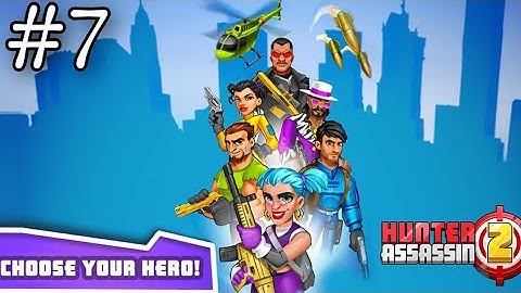 Hunter Assassin 2 : Mission 7