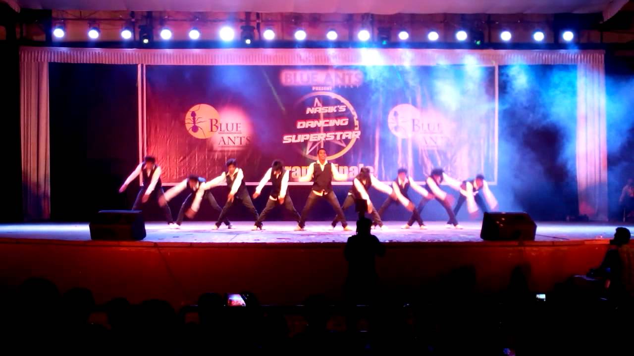 sunny and crew dance High quality and size - YouTube