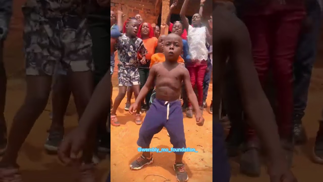 Marcory Gasoil dance video Zitany Neil , wembly Mo foundation dancing 