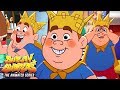 Subway Surfers The Animated Series | Best Moments | King