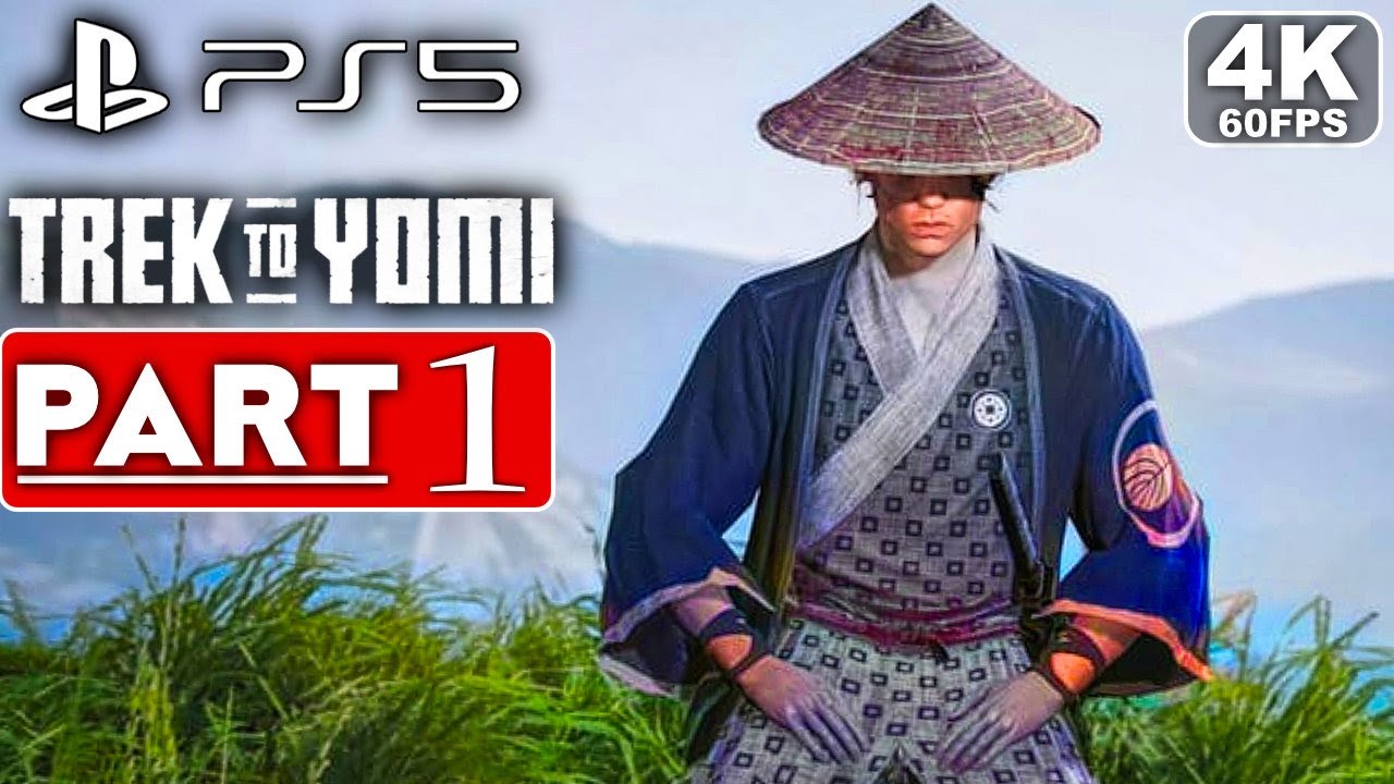 trek to yomi ps5 youtube