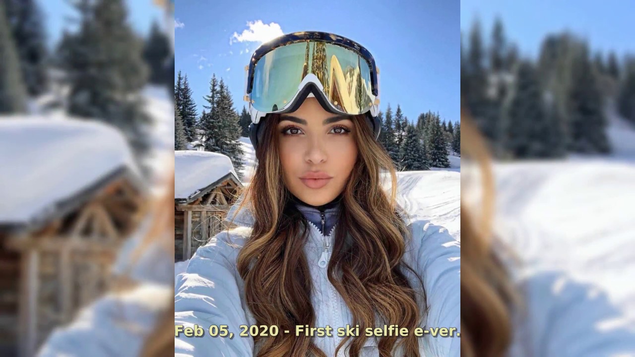 50 Memorable Moments From Negin Mirsalehi 2020