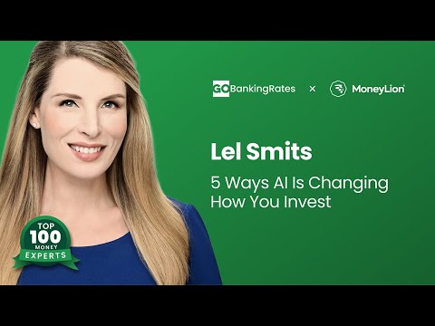 How AI Is Quietly Reshaping Your Portfolio with Lel Smits