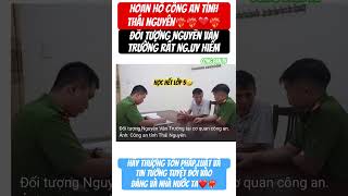 Thái Nguyên: Bắt đối tượng xuyên tạc k.ích đ.ộng Nguyễn Văn Trương!.