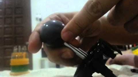 How to clean your sanwa LS 32 joystick