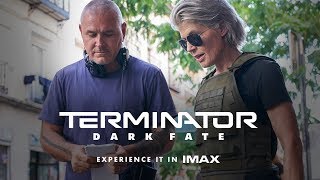 Terminator: Dark Fate | Director Tim Miller | Experience It In IMAX®