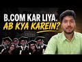 Your BCom and BBA Degree Isn’t Enough — Here’s Why You Still Feel Stuck