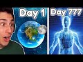 I Created The First SUPER HUMAN! | Cell To Singularity