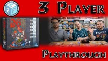 Learn To Play: Presents D6 Play Through