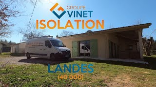 Groupe Vinet dans les Landes Resimi