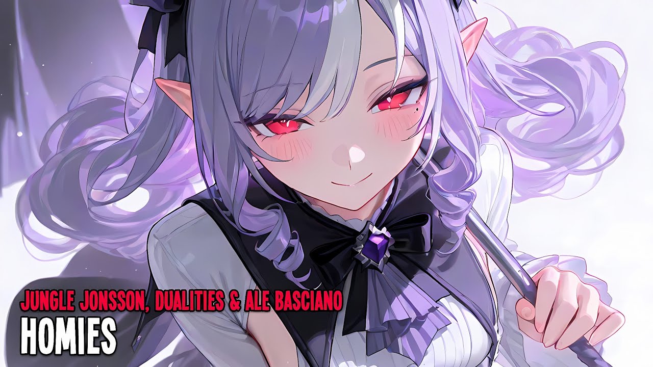 Jungle Jonsson, Dualities & Ale Basciano - HOMIES
