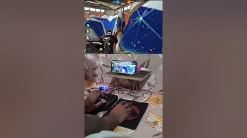 How To Play a Free Fire With Keyboard ⌨️ And Mouse 🖱️ | free fire | #freefire #gaming