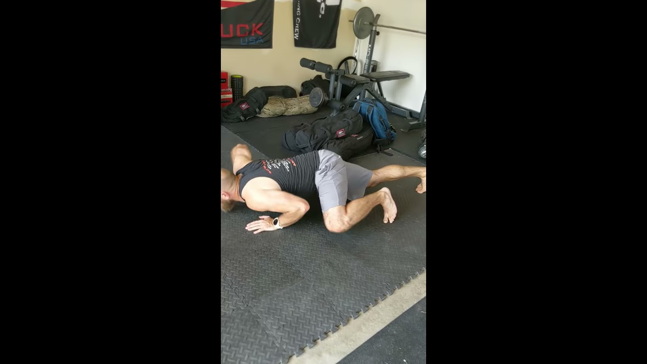 BW Chin Up CARC Home of Heavy Drop Training YouTube