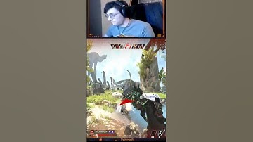 Ran Out of Ammo in the What!? #apex #shorts