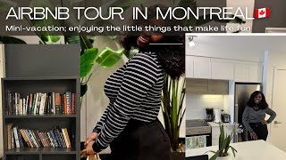 I Found the CUTEST Airbnb in Montréal! 🇨🇦 Full Tour