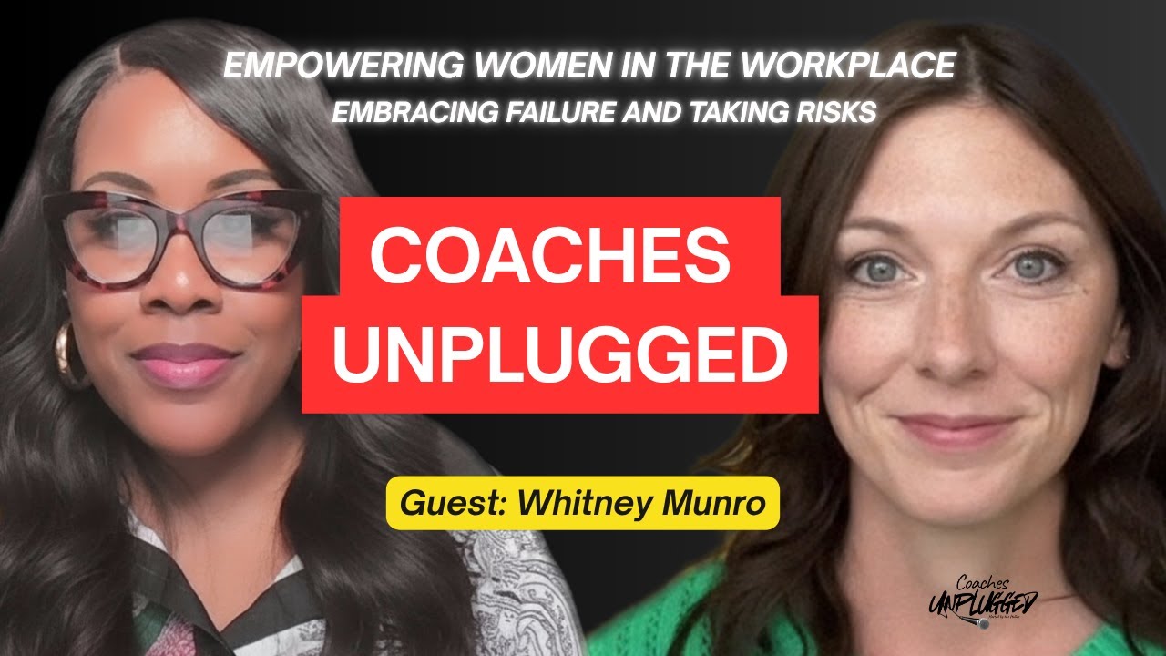 The HARDEST Truth About Consulting No One Talks About | Whitney Munro ...