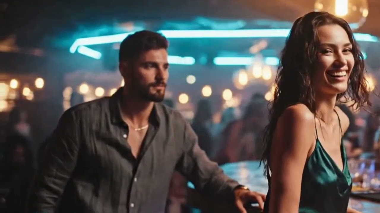 Ραγίζει η Πόλη Απόψε | Official Music Video