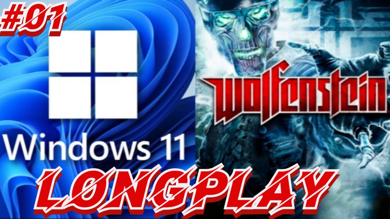 Wolfenstein 2009 (German Deutsch) (Longplay) (2009) Gute Teil Von Wolfenstein Als Das Orignal 3D