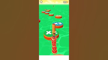 shortcut run all level gameplay android ios walkthrough #short #gaming #funny #shory