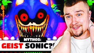 Gruselige Sonic MYTHEN die leider WAHR sind... | Dävid Reaktion