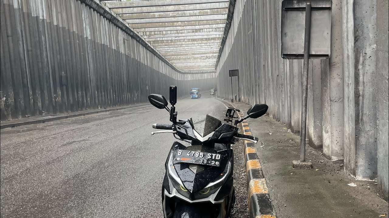 NYOBAIN JALUR SELATAN JAWA | Purwokerto - Bandung 2025 | Vario 150 Touring | 