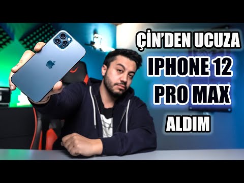 Video: Çinli Bir IPhone Nasıl Belirlenir