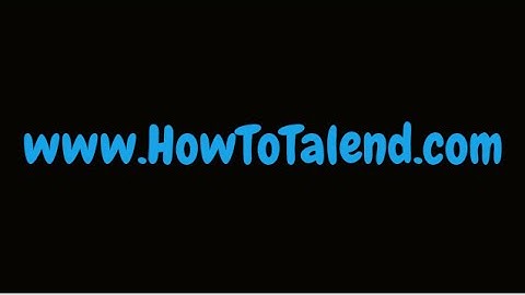 Talend_Component_Parallelism