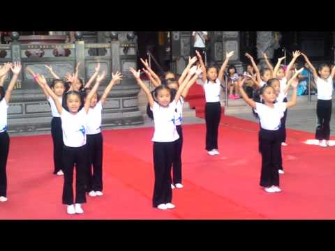 1050924-妮妮排練祭孔大典楓香舞團排演