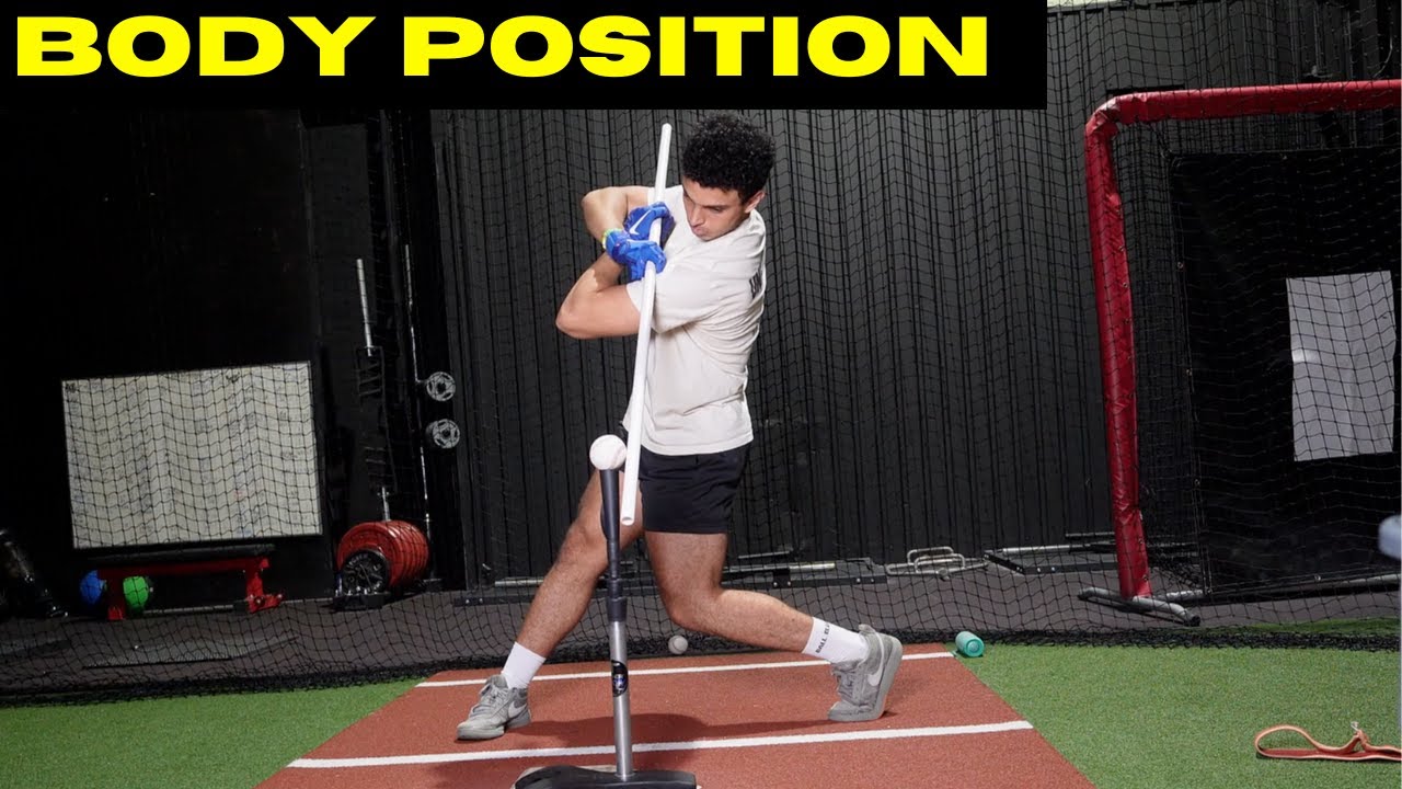 Подготовка: Положение тела в точке контакта (часть 4)