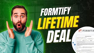 Formtify Lifetime Deal – Automate Documents with OCR & Smart Templates   Formtify Dealify