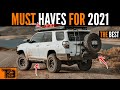 Offroad must haves for 2021