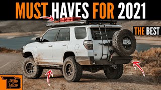 Offroad Must Haves for 2021