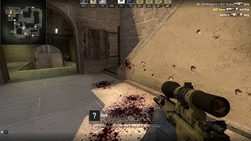 Dark the Hacker /\ CS:GO /\ Deathmatch