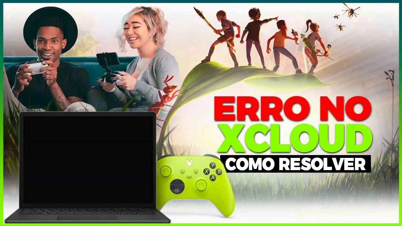 kroocofortnite on X: ⚠️XBOX CLOUD GAMING COM PROBLEMAS⚠️ A XBox está  enfrentado problemas de login na plataforma que podem demorar até 40  minutos. Se você joga Fortnite através desta plataforma já sabe