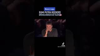 Simon cowell nyanyi lagu bpr😄😅😄😅 #youtubers #worldgottalent #youtubeseo #lawak