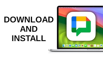How to Download and Install Google Chat on Mac
