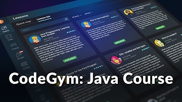 CodeGym: Java Course