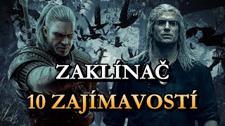 Zaklínač - 10 zajímavostí, které jste pravděpodobně nevěděli