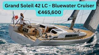 Grand Soleil 42 LC — Full Walkthrough | Premium Bluewater Cruiser Tour - From €465,600
