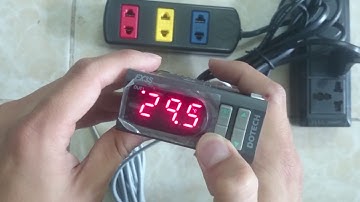 Huớng dẫn sử dụng dotech - dụng cụ cảm biến nhiệt tự động bật tắt thiết bị!!  Thiebibeca.com