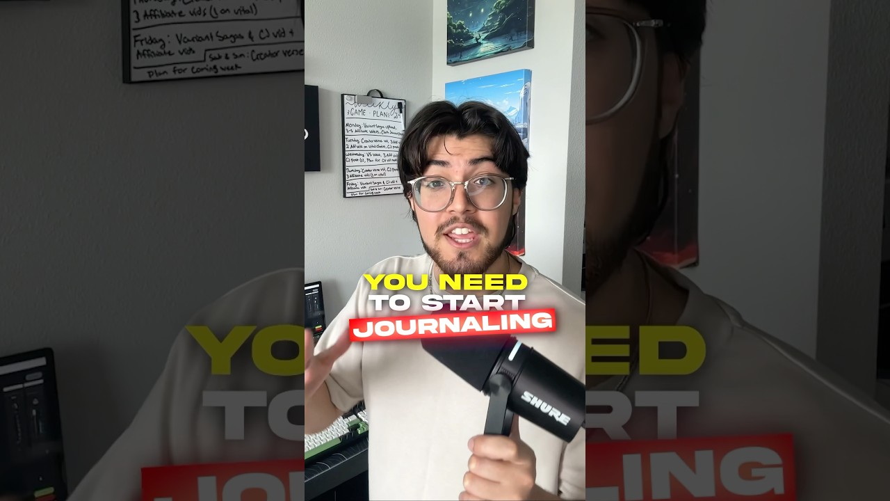 Do This If You Struggle With Creating Content Consistently #shorts