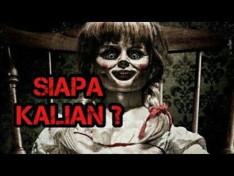 56 Gambar Hantu Annabelle Gratis